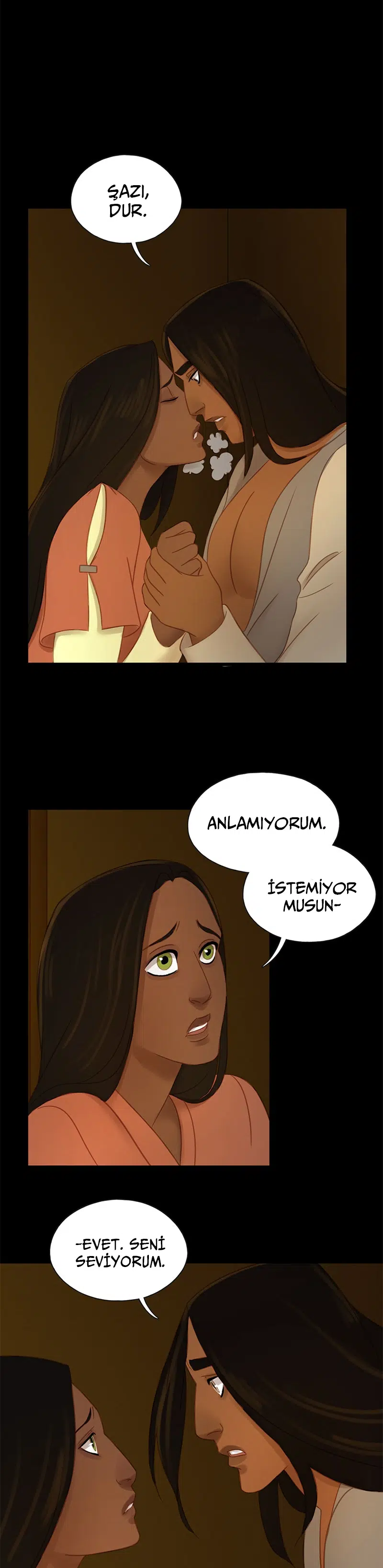 The Wrath & the Dawn - Bölüm 74 Sayfa 4