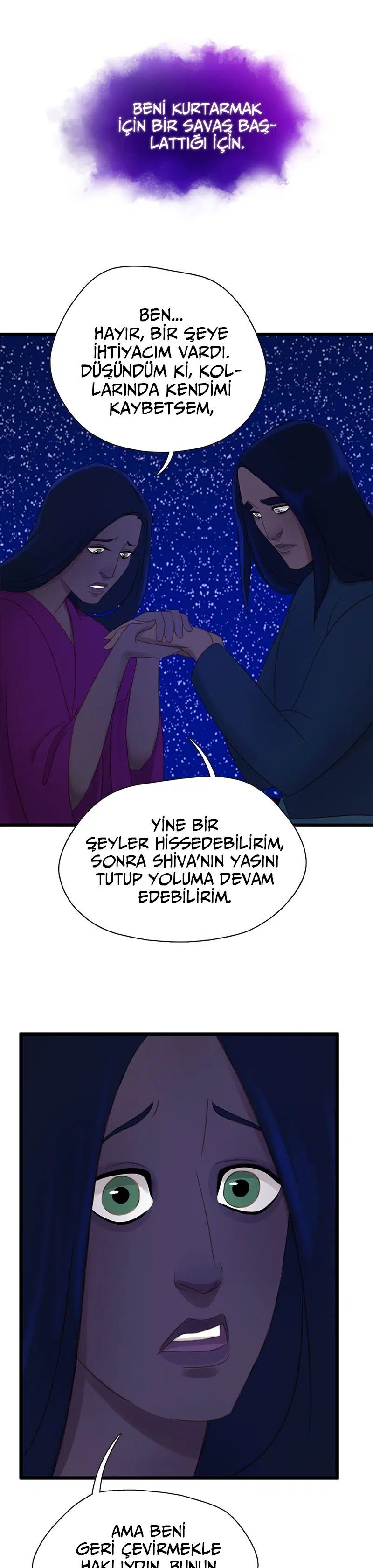 The Wrath & the Dawn - Bölüm 74 Sayfa 8