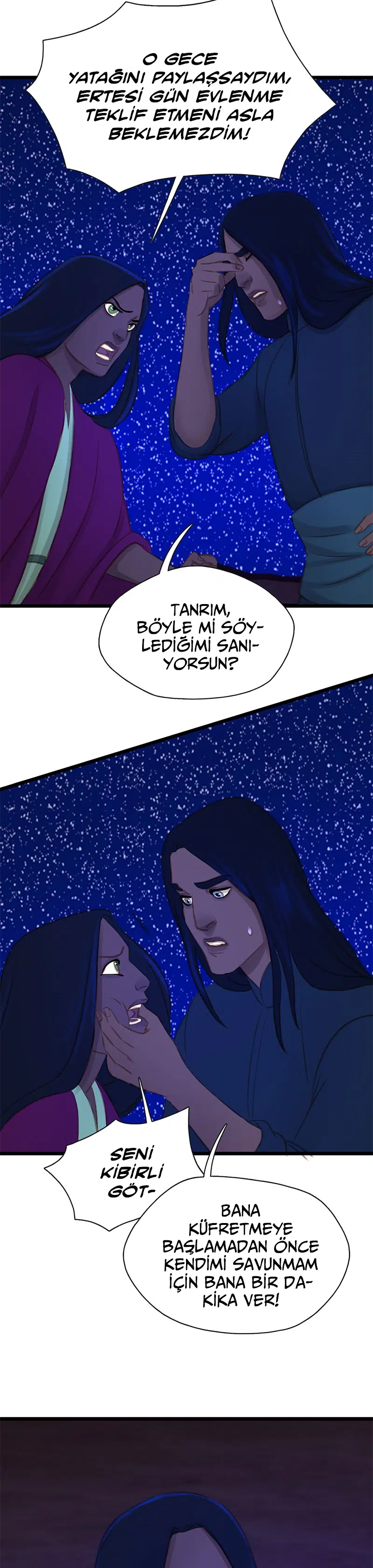 The Wrath & the Dawn - Bölüm 74 Sayfa 11