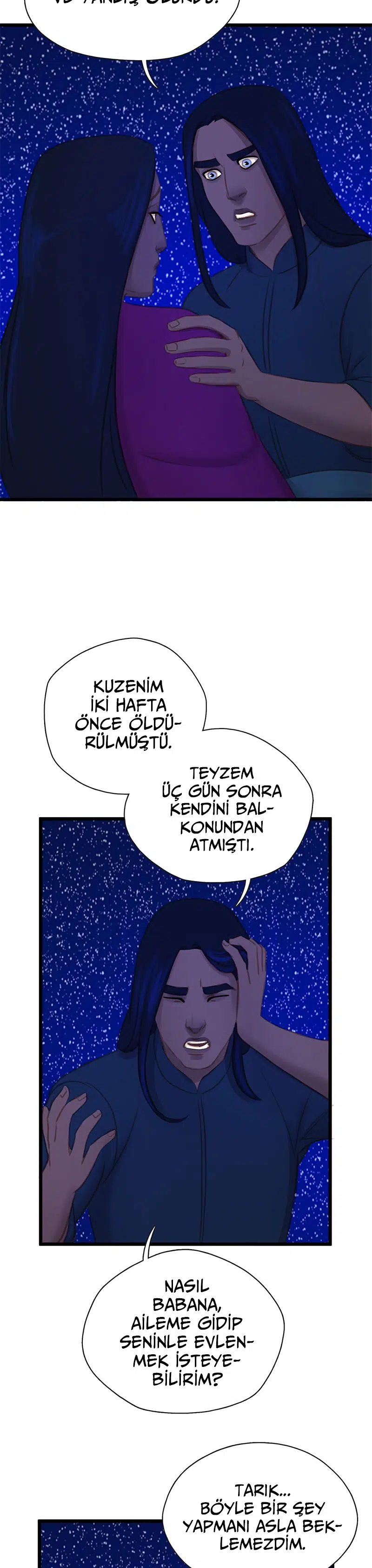 The Wrath & the Dawn - Bölüm 74 Sayfa 13
