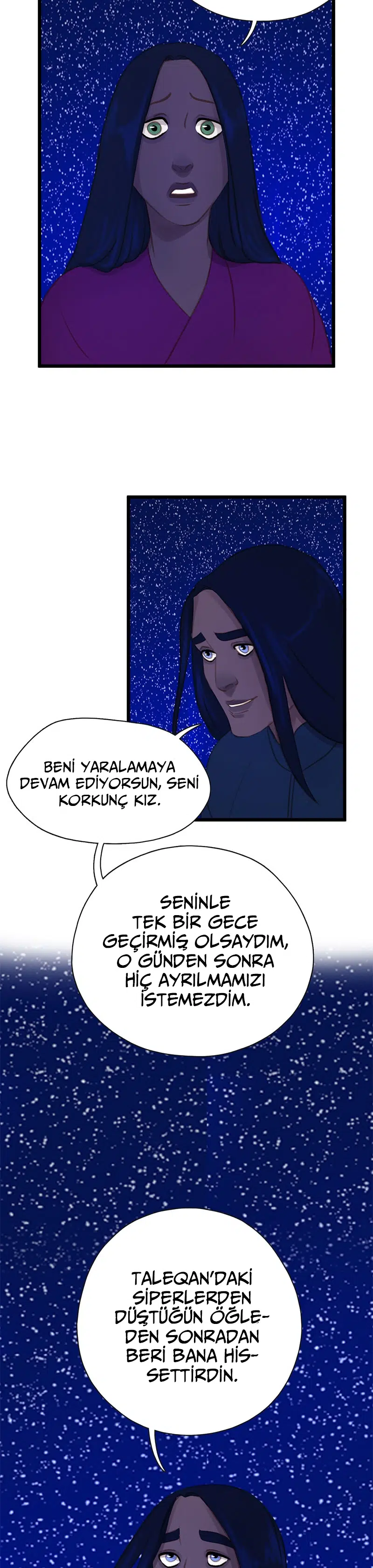 The Wrath & the Dawn - Bölüm 74 Sayfa 14