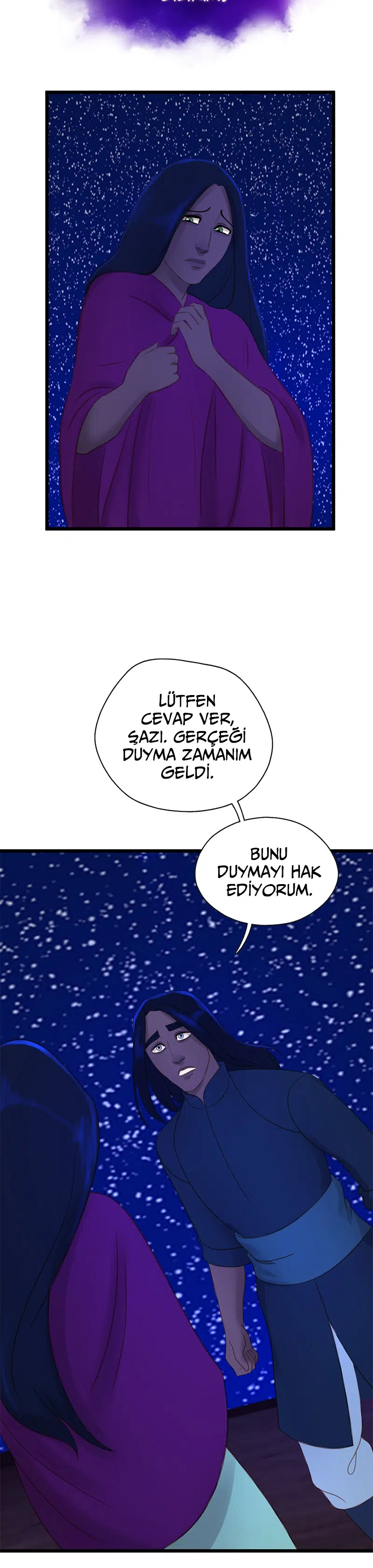 The Wrath & the Dawn - Bölüm 74 Sayfa 16
