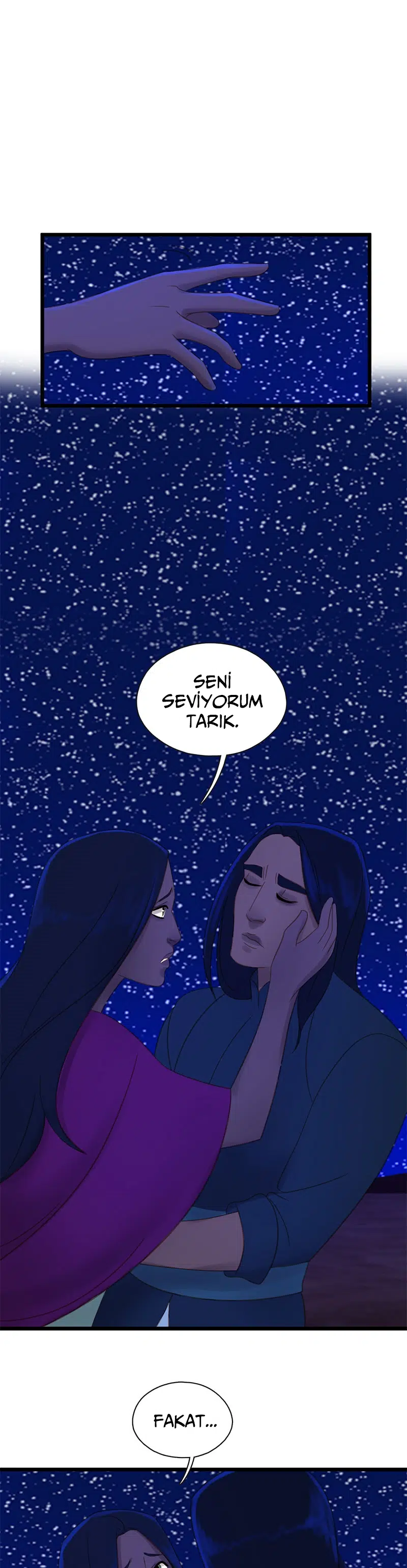 The Wrath & the Dawn - Bölüm 74 Sayfa 17