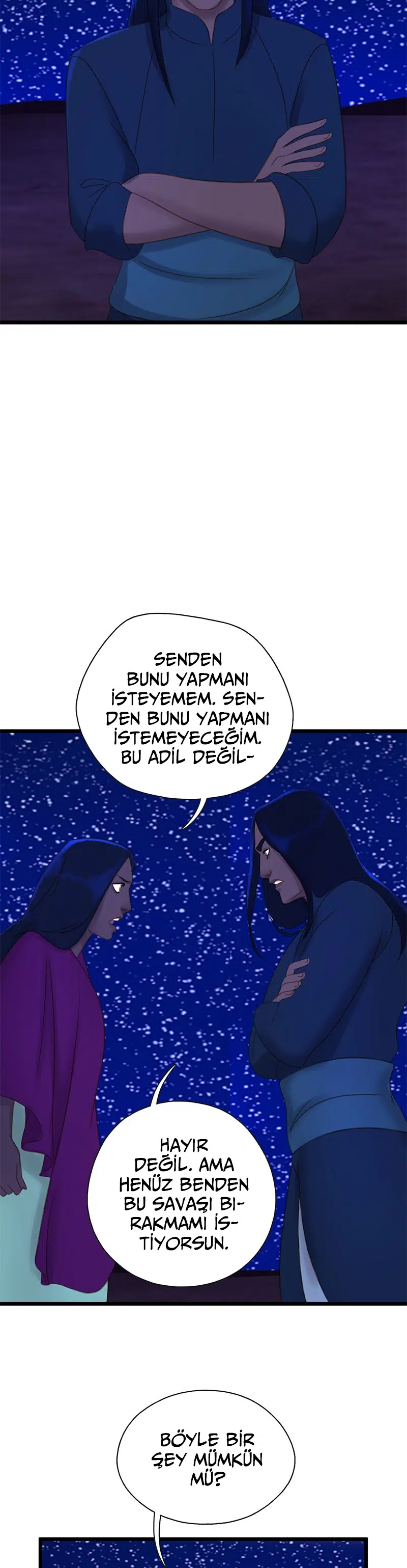 The Wrath & the Dawn - Bölüm 74 Sayfa 21