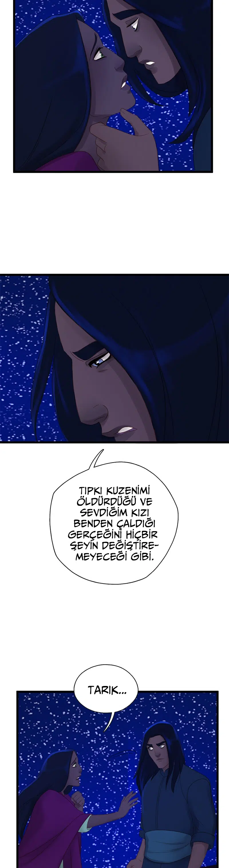 The Wrath & the Dawn - Bölüm 74 Sayfa 30