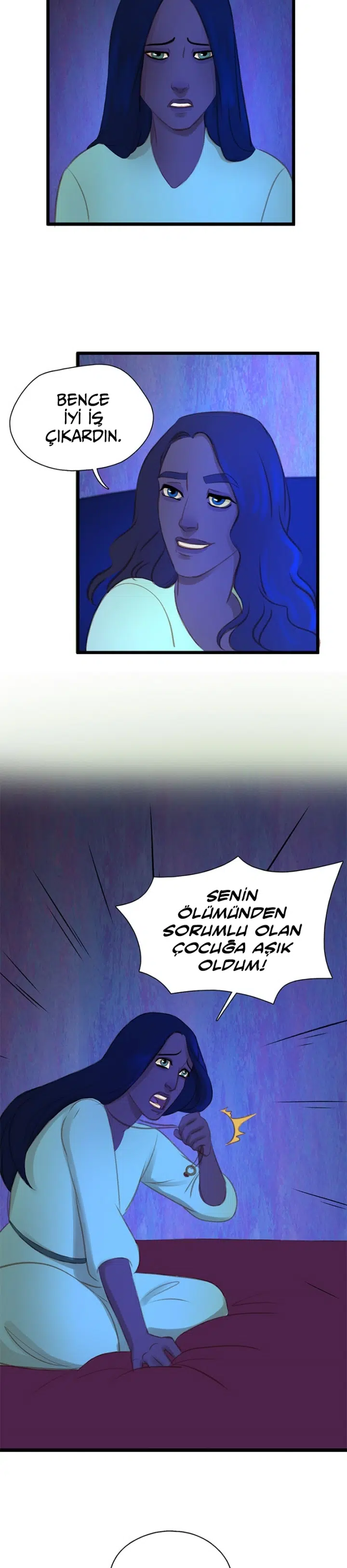 The Wrath & the Dawn - Bölüm 75 Sayfa 7