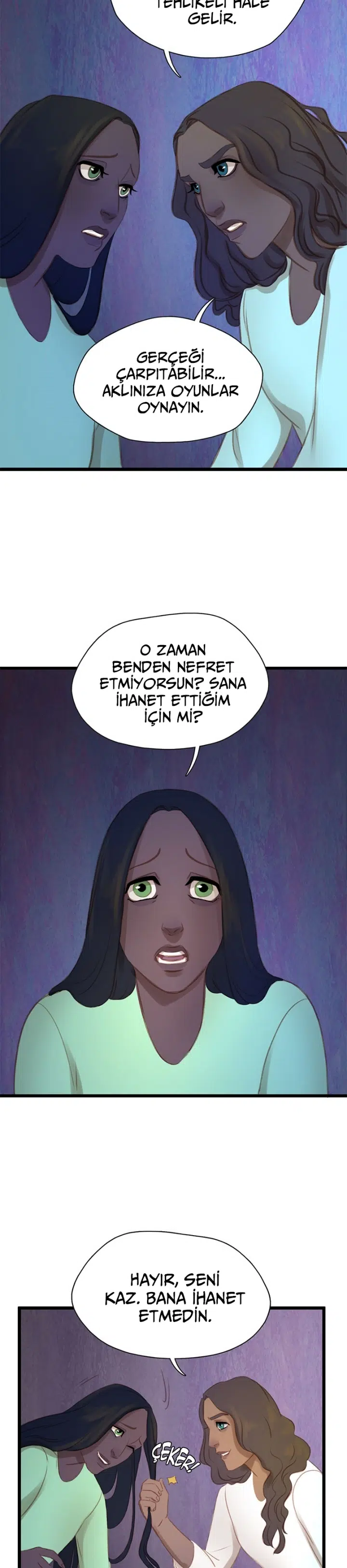 The Wrath & the Dawn - Bölüm 75 Sayfa 11