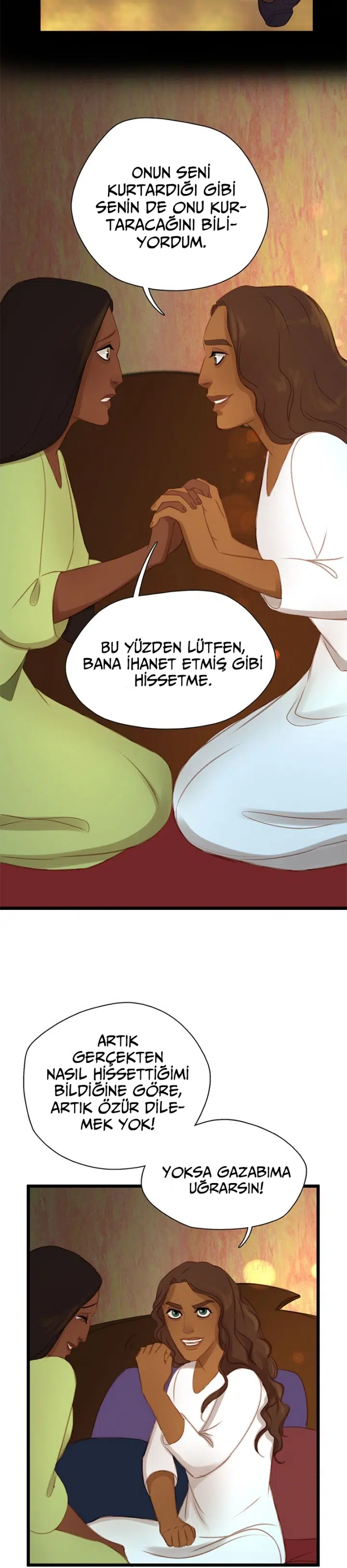The Wrath & the Dawn - Bölüm 75 Sayfa 15