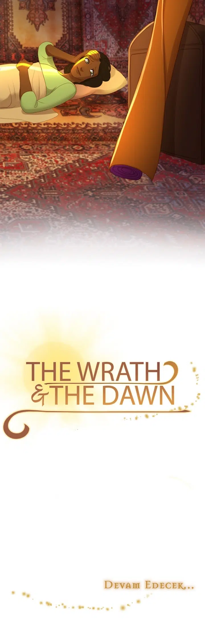 The Wrath & the Dawn - Bölüm 75 Sayfa 29