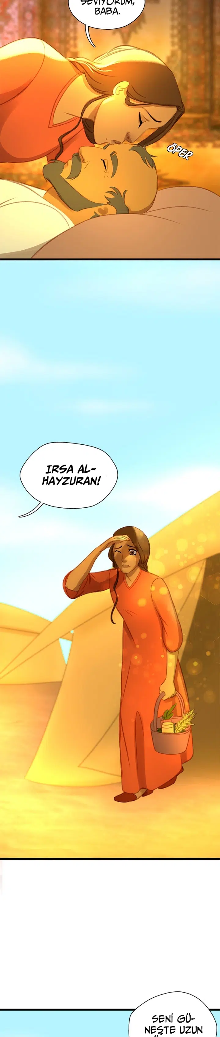 The Wrath & the Dawn - Bölüm 76 Sayfa 12