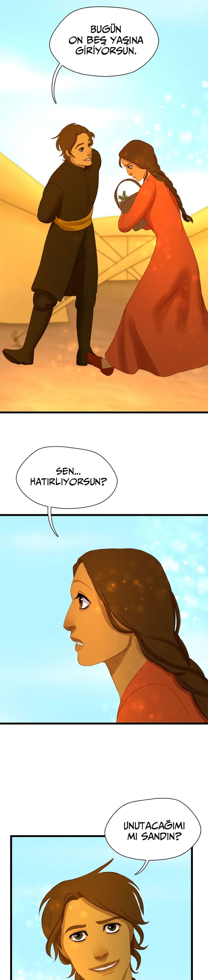 The Wrath & the Dawn - Bölüm 76 Sayfa 15