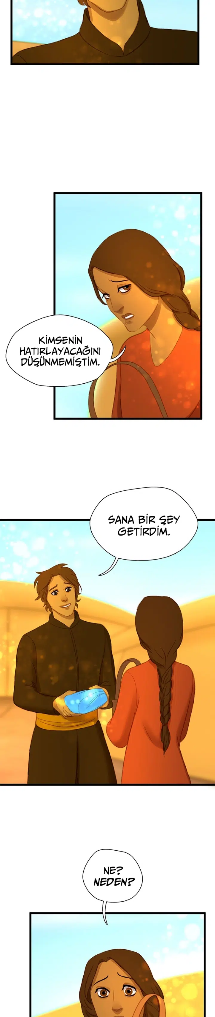 The Wrath & the Dawn - Bölüm 76 Sayfa 16