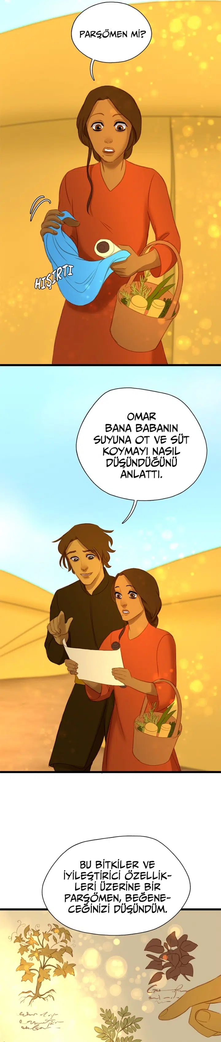 The Wrath & the Dawn - Bölüm 76 Sayfa 18