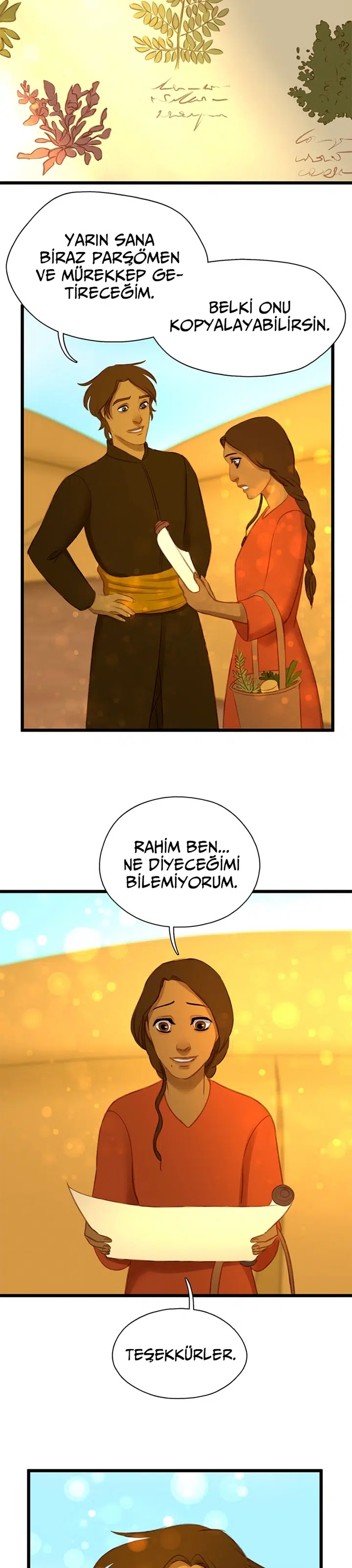The Wrath & the Dawn - Bölüm 76 Sayfa 19