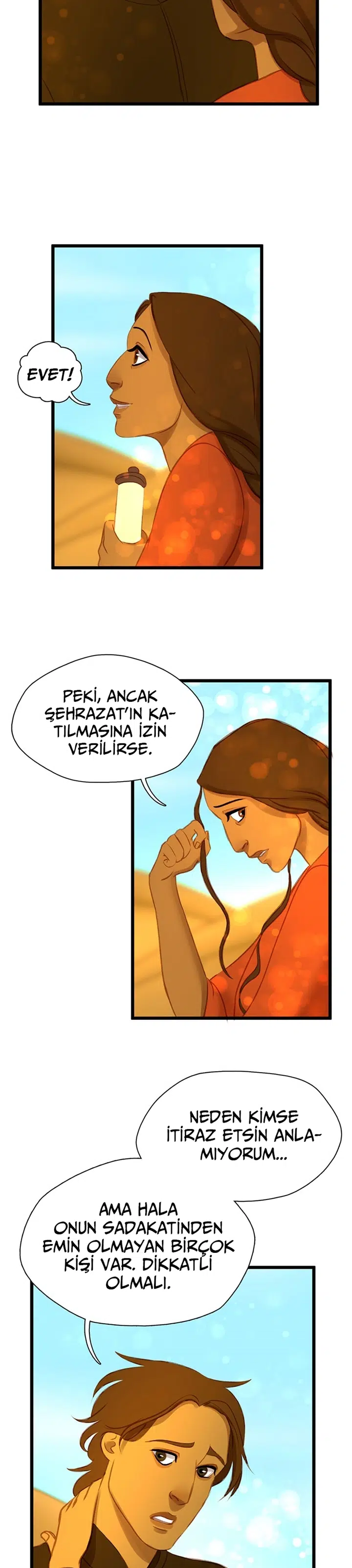 The Wrath & the Dawn - Bölüm 76 Sayfa 21