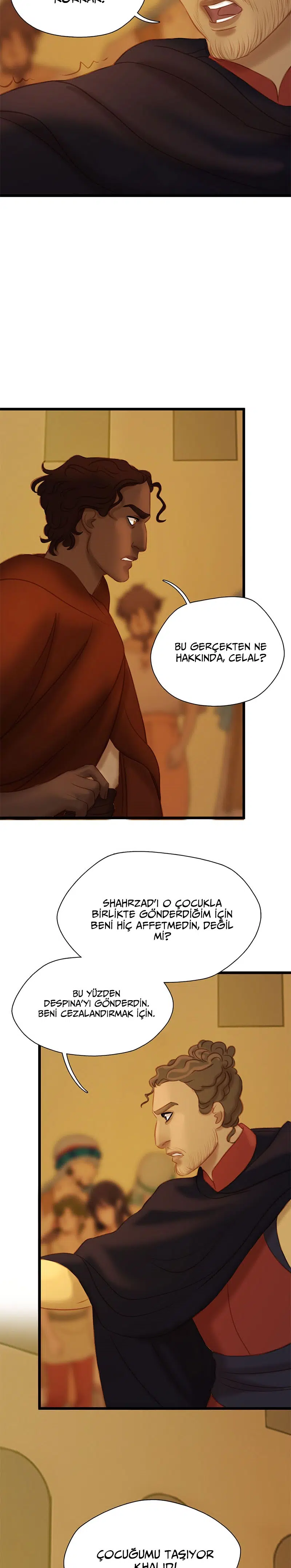 The Wrath & the Dawn - Bölüm 77 Sayfa 24