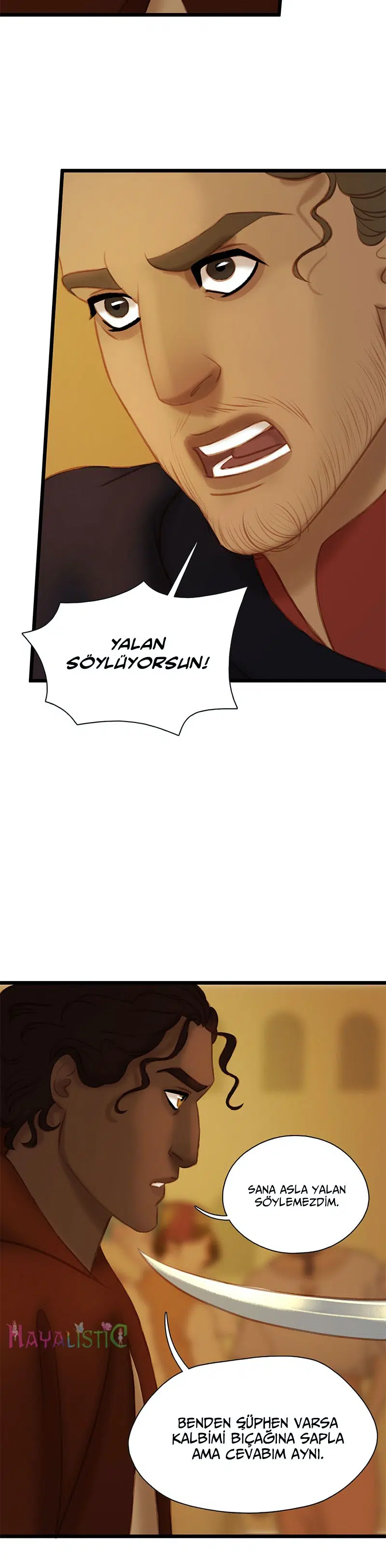 The Wrath & the Dawn - Bölüm 77 Sayfa 29
