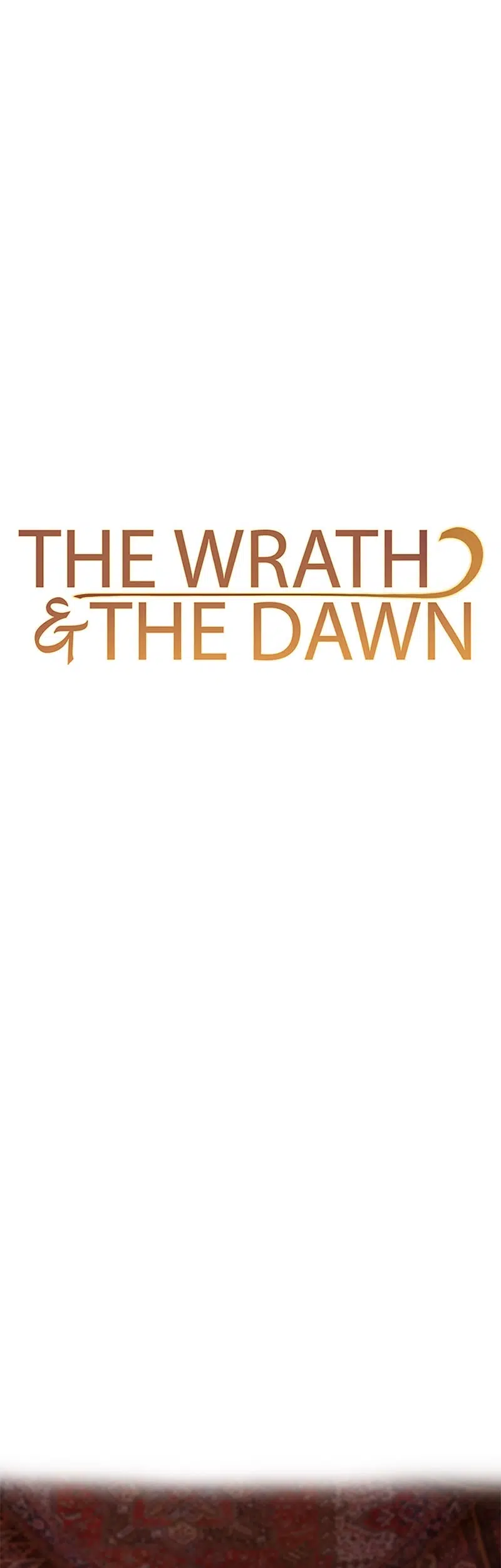 The Wrath & the Dawn - Bölüm 78 Sayfa 2