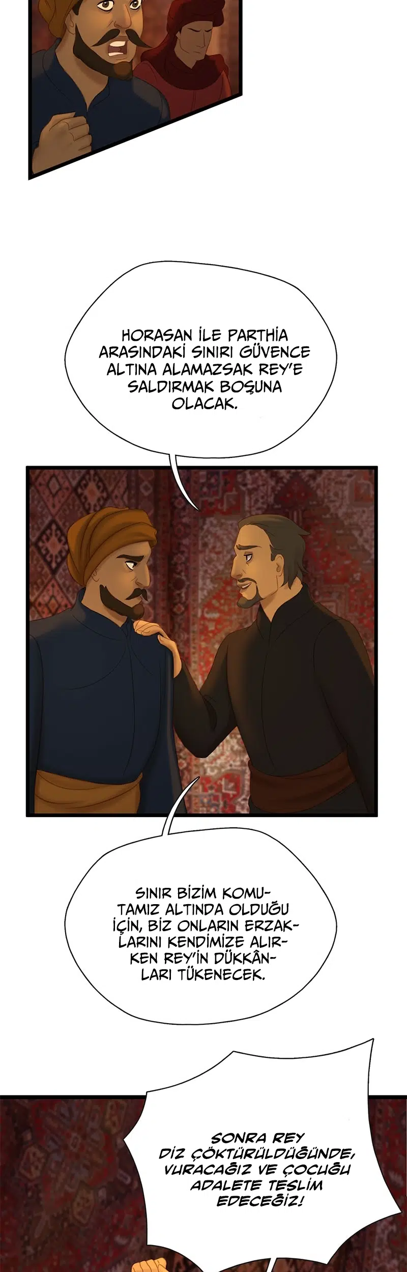The Wrath & the Dawn - Bölüm 78 Sayfa 9