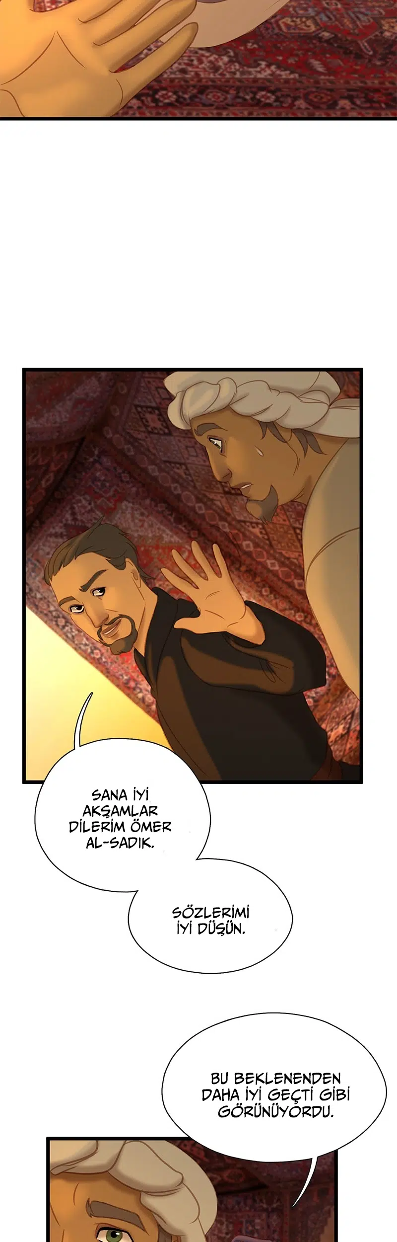The Wrath & the Dawn - Bölüm 78 Sayfa 16
