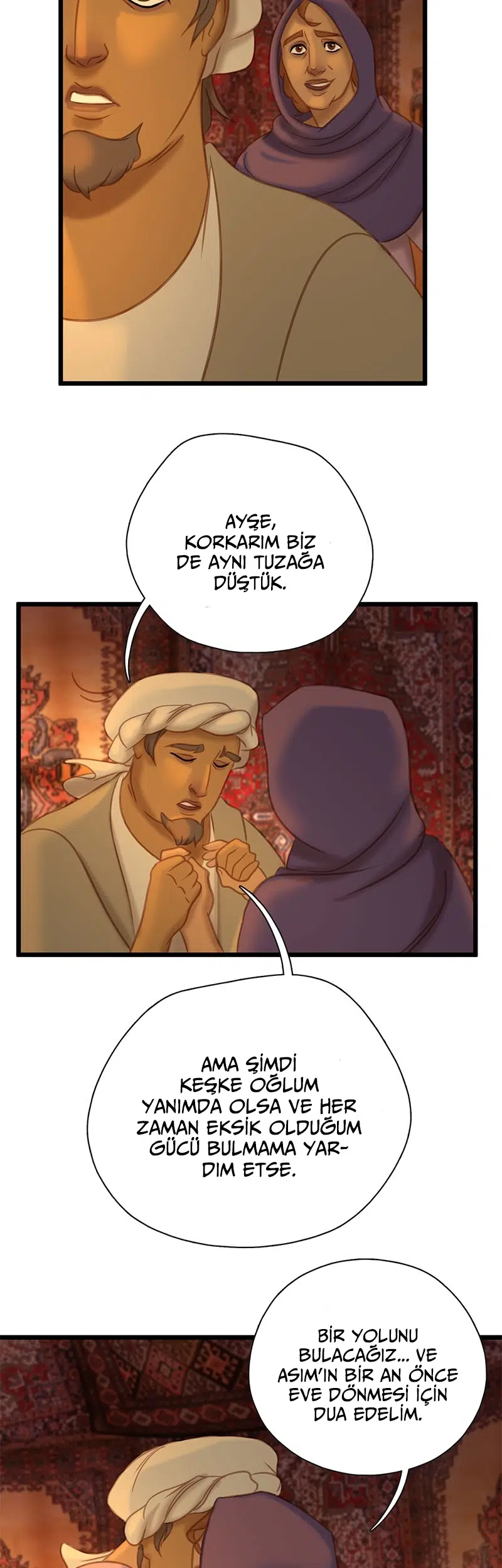 The Wrath & the Dawn - Bölüm 78 Sayfa 17