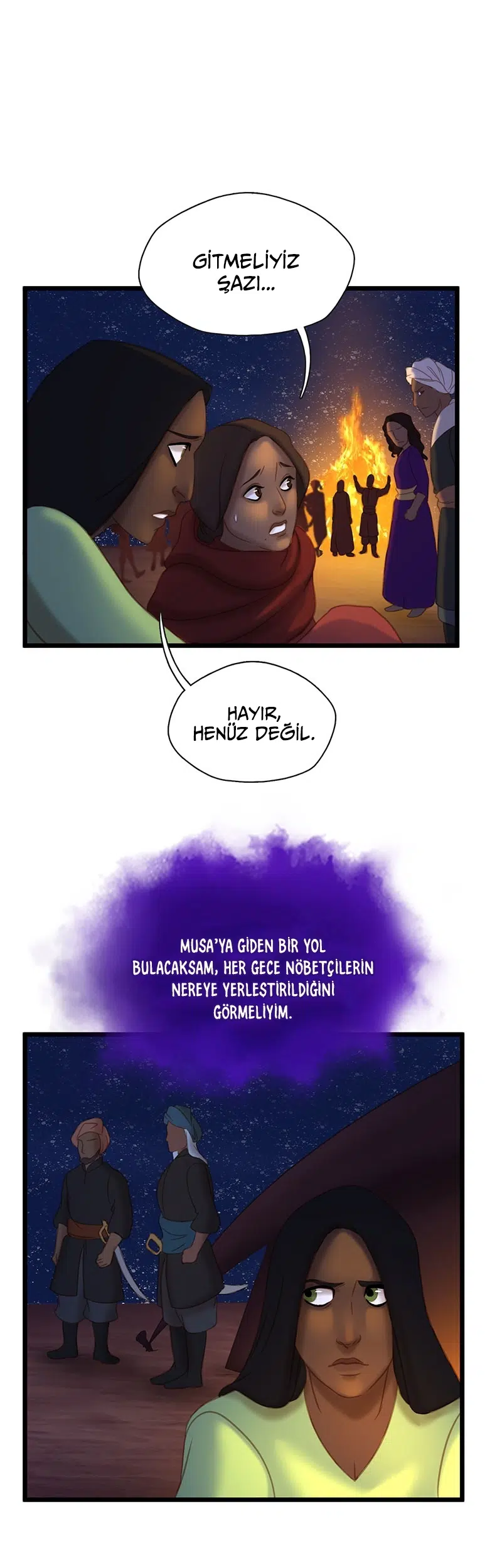 The Wrath & the Dawn - Bölüm 78 Sayfa 19