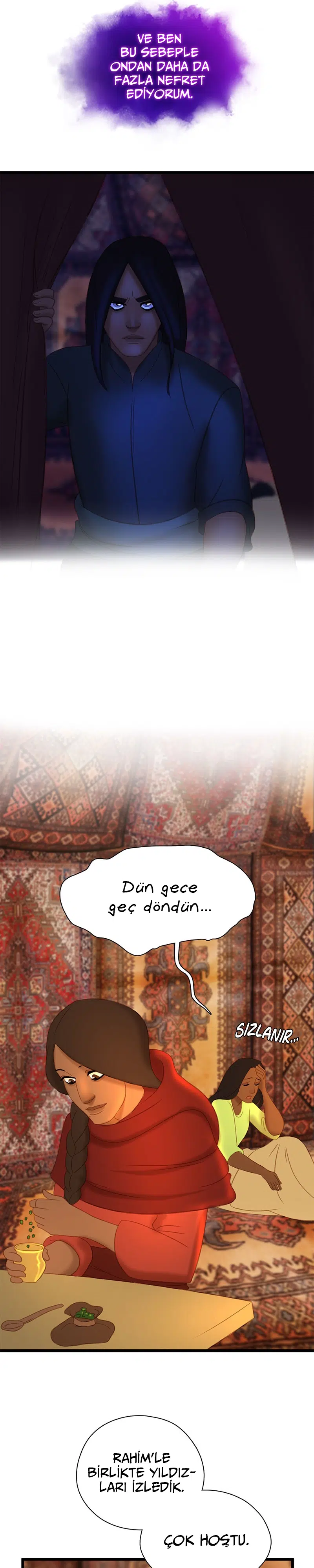 The Wrath & the Dawn - Bölüm 79 Sayfa 15