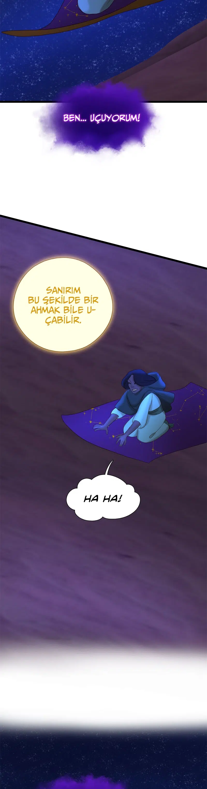 The Wrath & the Dawn - Bölüm 79 Sayfa 23