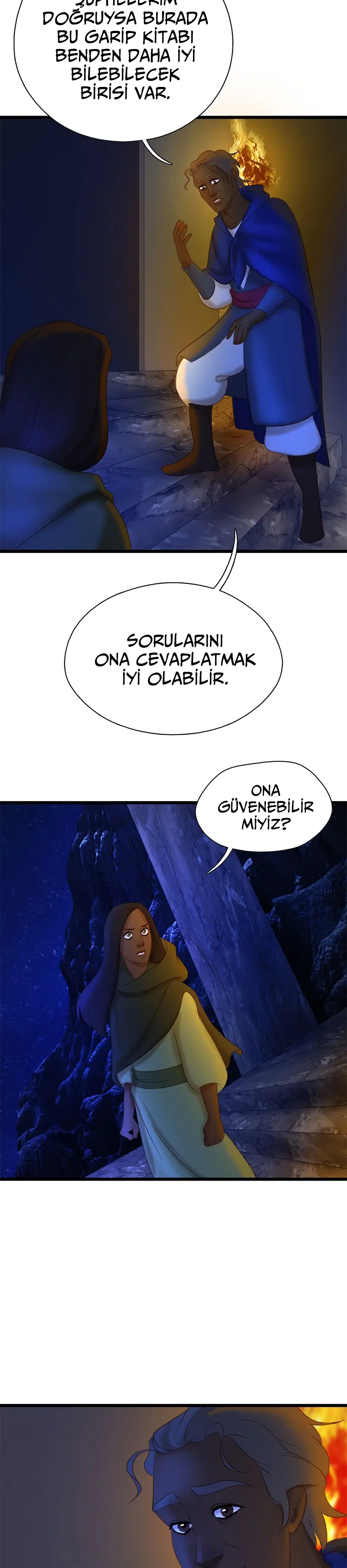 The Wrath & the Dawn - Bölüm 80 Sayfa 16