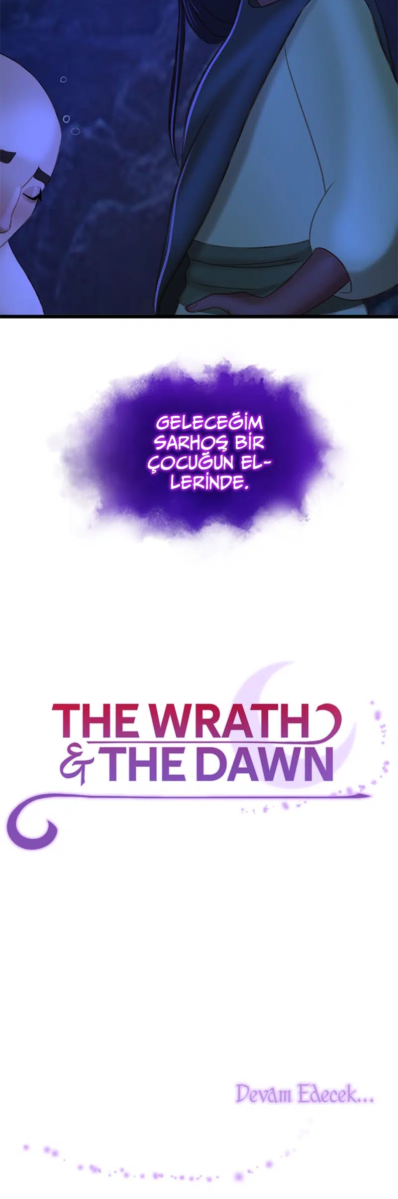 The Wrath & the Dawn - Bölüm 80 Sayfa 29