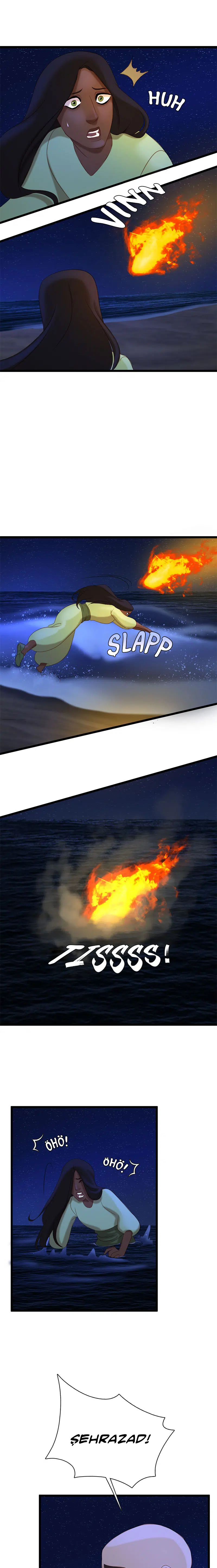The Wrath & the Dawn - Bölüm 82 Sayfa 6
