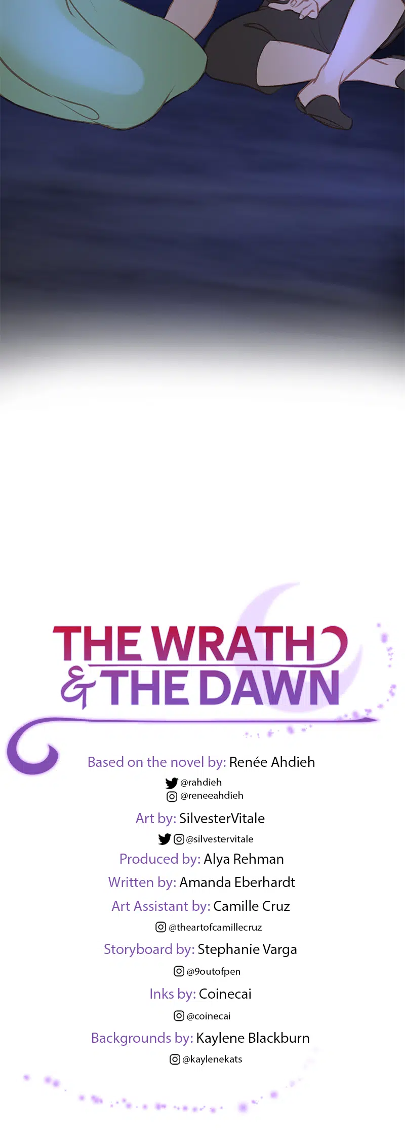 The Wrath & the Dawn - Bölüm 83 Sayfa 19