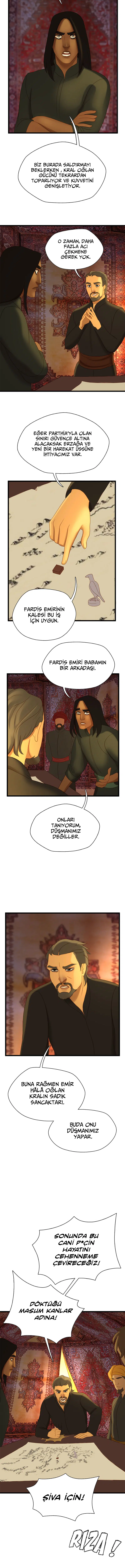 The Wrath & the Dawn - Bölüm 84 Sayfa 12
