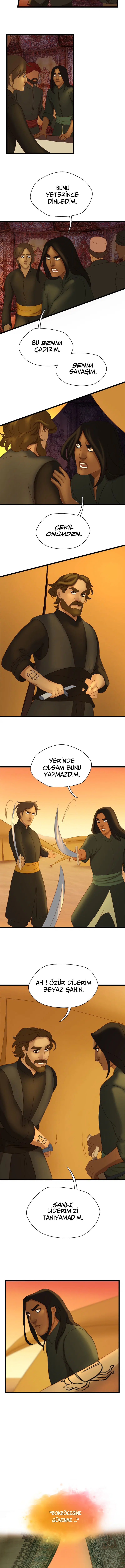 The Wrath & the Dawn - Bölüm 84 Sayfa 14