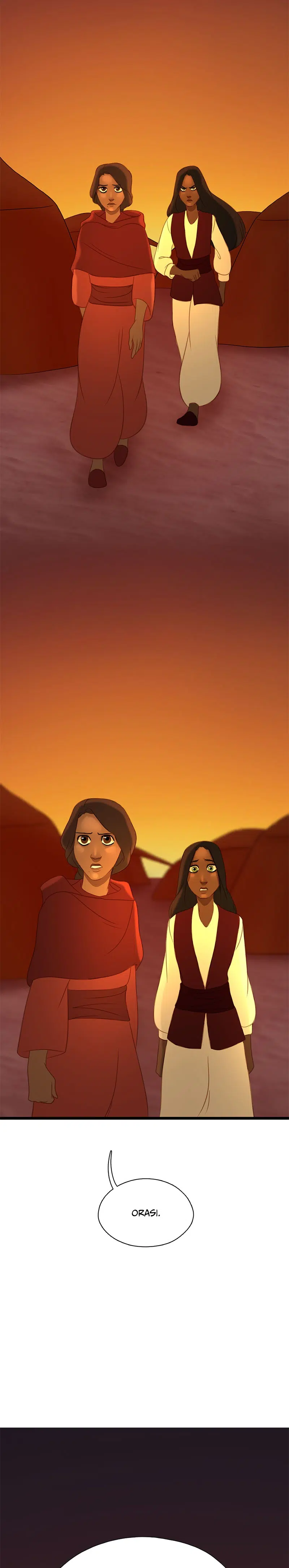 The Wrath & the Dawn - Bölüm 89 Sayfa 16