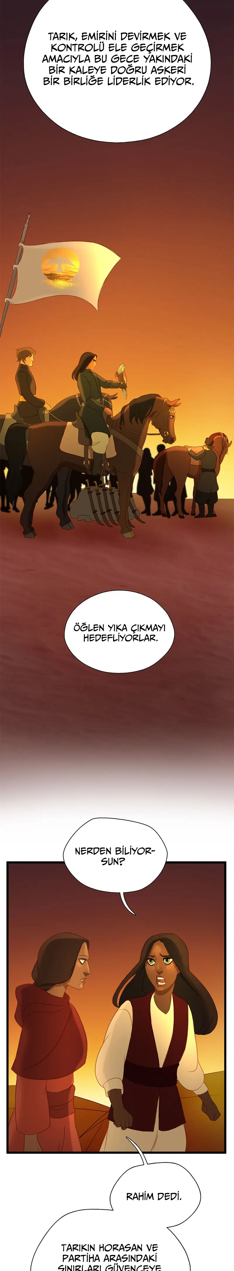 The Wrath & the Dawn - Bölüm 89 Sayfa 17
