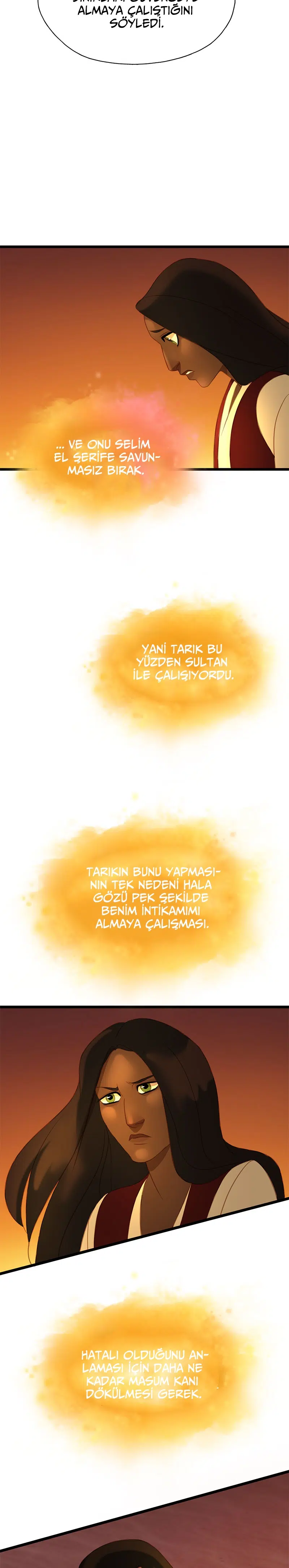 The Wrath & the Dawn - Bölüm 89 Sayfa 18