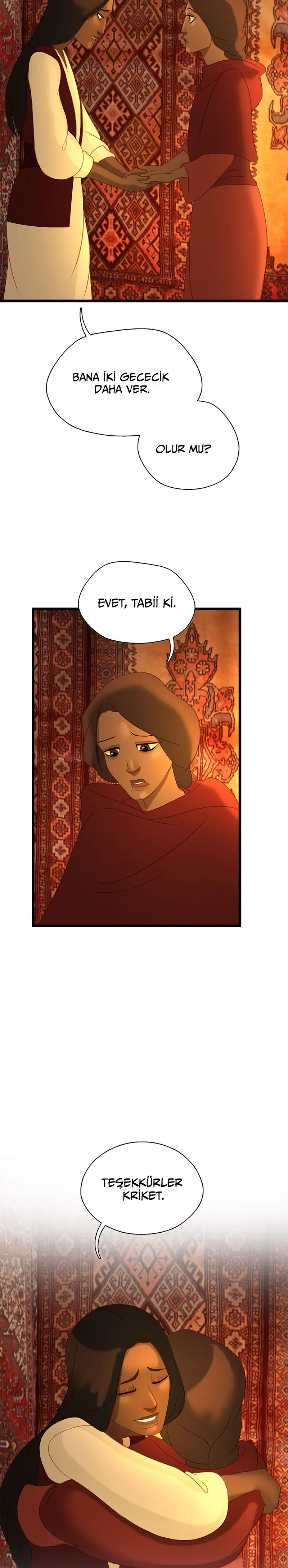 The Wrath & the Dawn - Bölüm 89 Sayfa 22