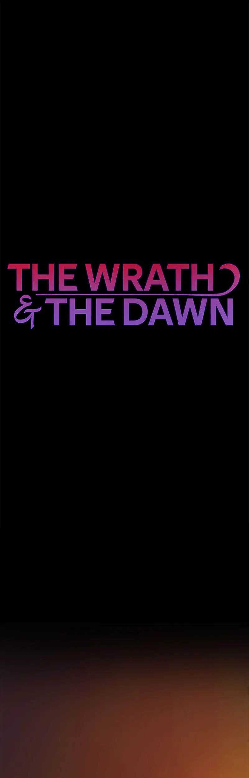 The Wrath & the Dawn - Bölüm 92 Sayfa 2