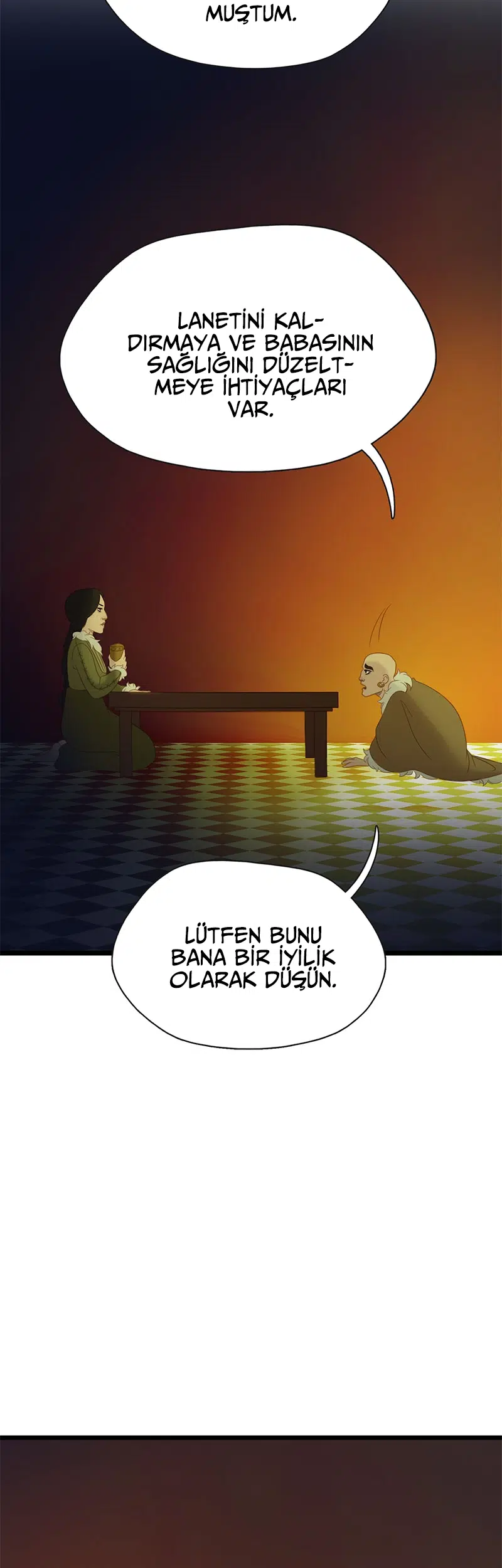 The Wrath & the Dawn - Bölüm 92 Sayfa 8