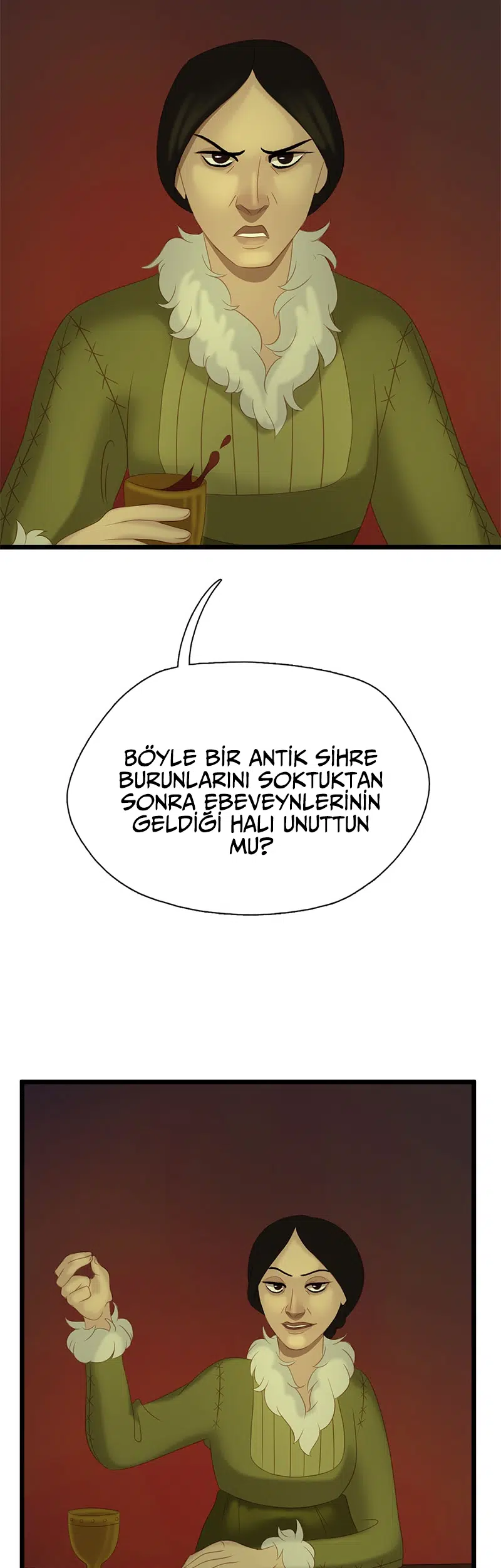 The Wrath & the Dawn - Bölüm 92 Sayfa 9