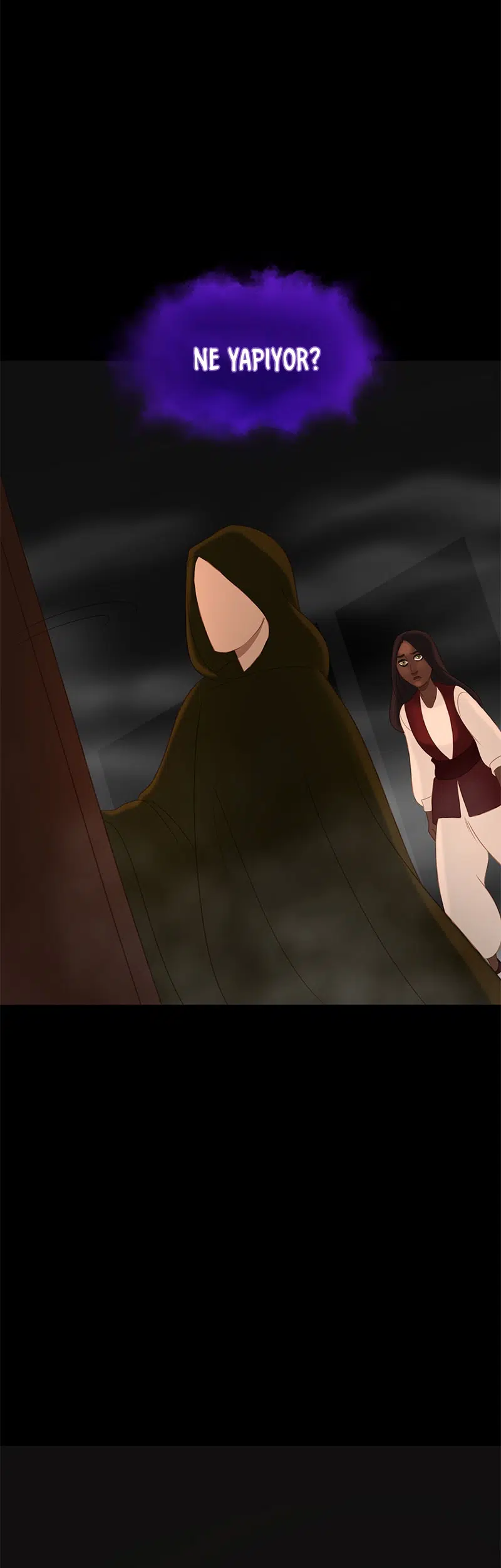 The Wrath & the Dawn - Bölüm 92 Sayfa 32