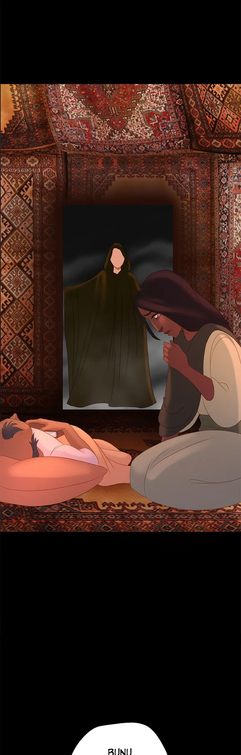 The Wrath & the Dawn - Bölüm 92 Sayfa 35