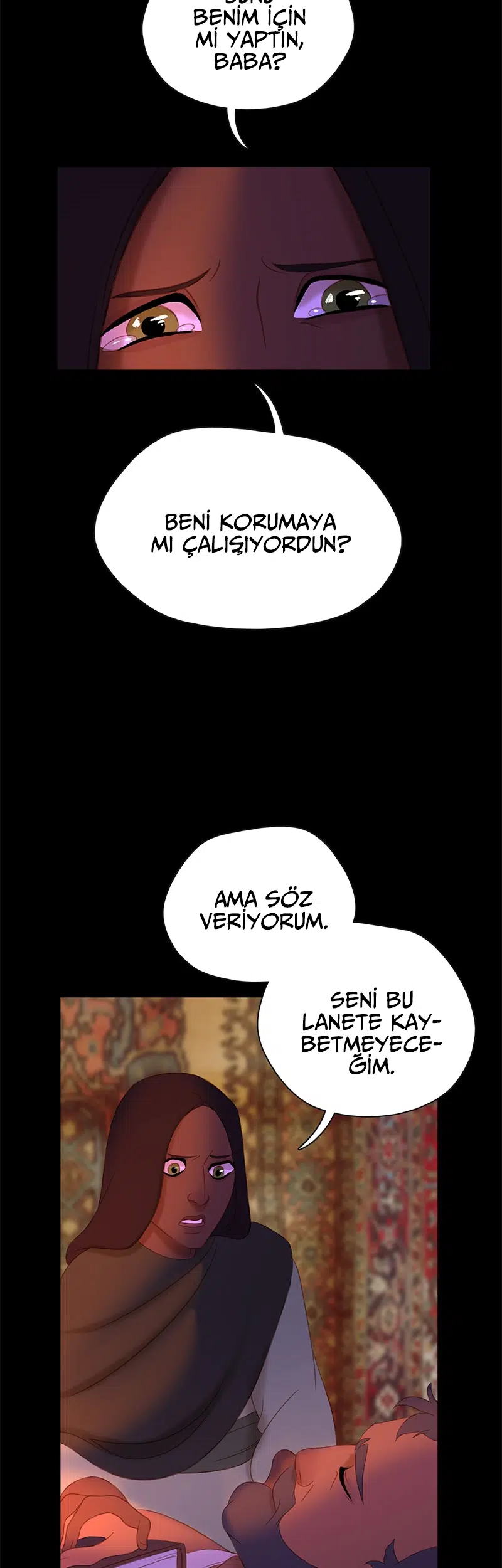 The Wrath & the Dawn - Bölüm 92 Sayfa 36