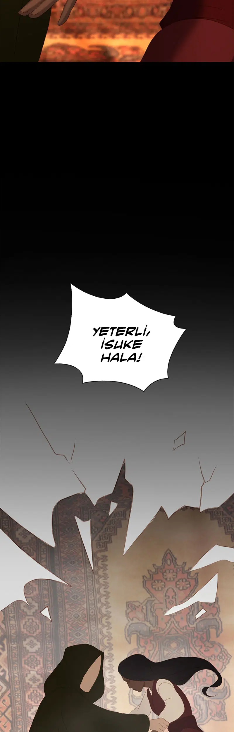 The Wrath & the Dawn - Bölüm 92 Sayfa 41