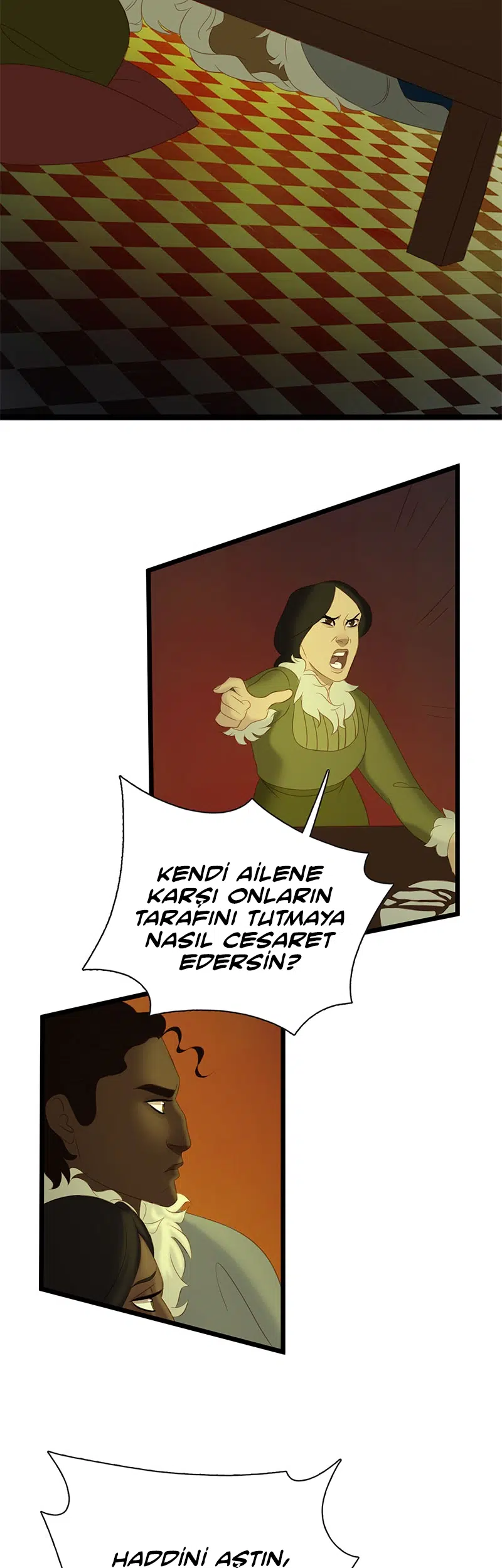 The Wrath & the Dawn - Bölüm 92 Sayfa 46