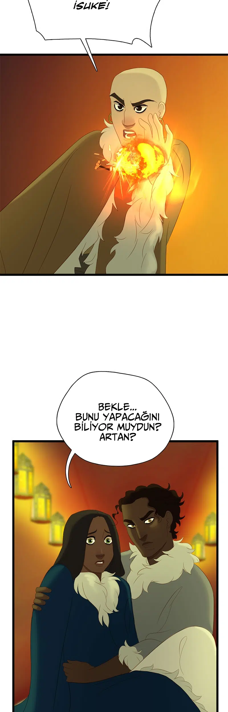 The Wrath & the Dawn - Bölüm 92 Sayfa 47