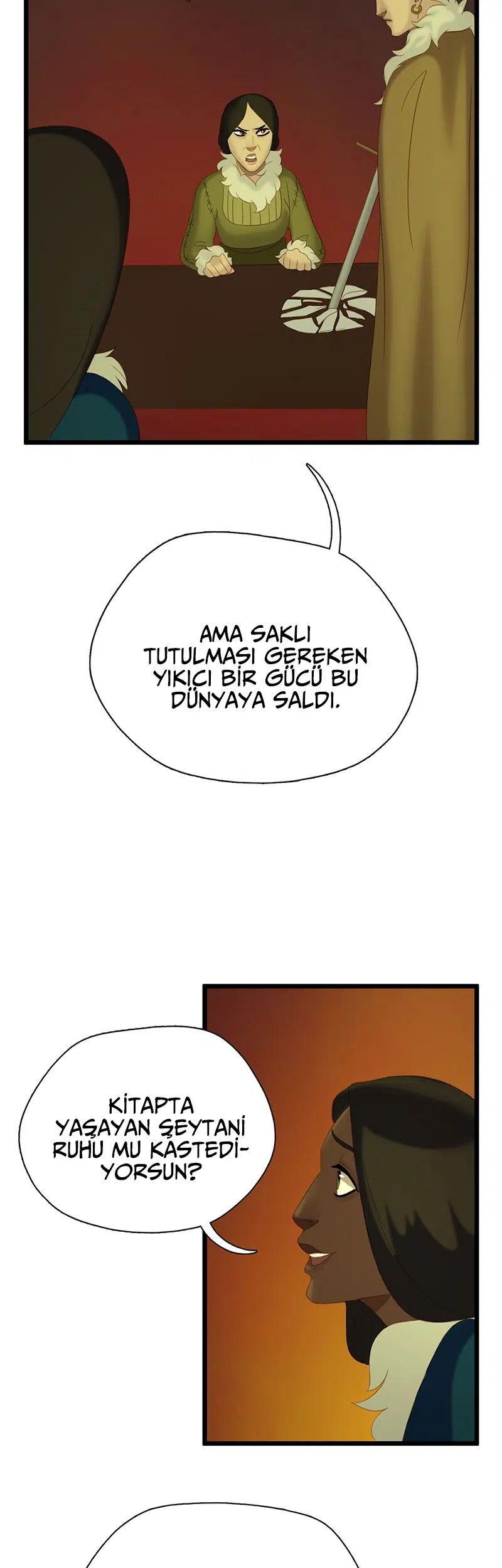 The Wrath & the Dawn - Bölüm 92 Sayfa 51
