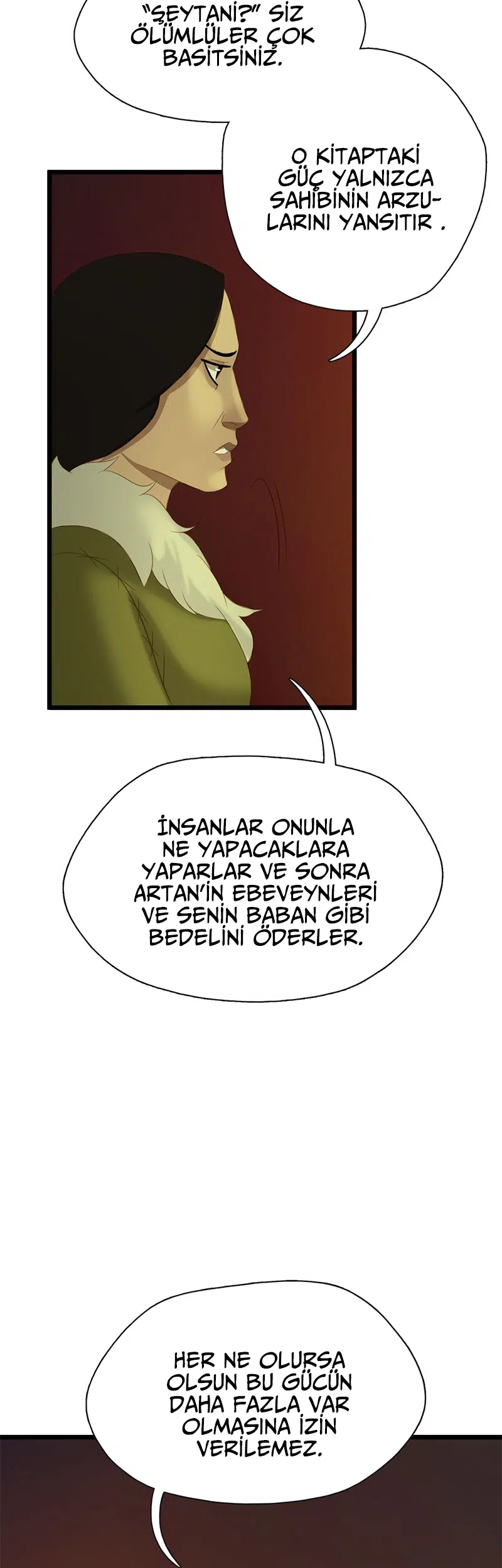 The Wrath & the Dawn - Bölüm 92 Sayfa 52