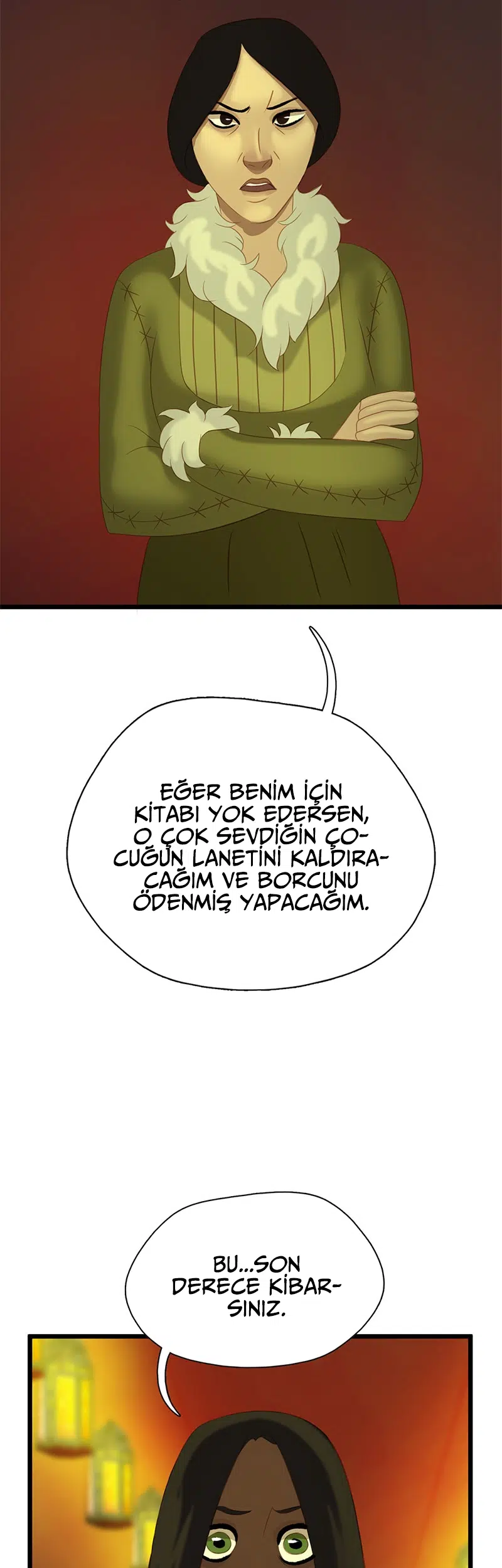 The Wrath & the Dawn - Bölüm 92 Sayfa 53